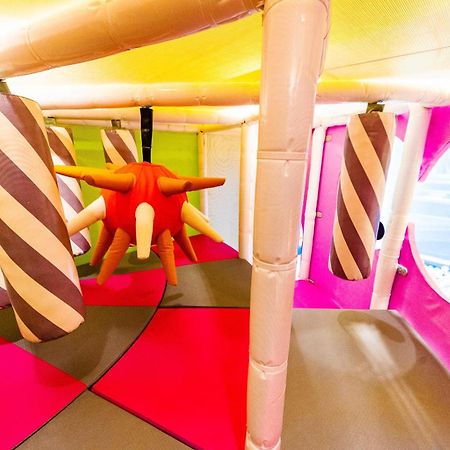 Have Fun Hotel ليودونغ المظهر الخارجي الصورة