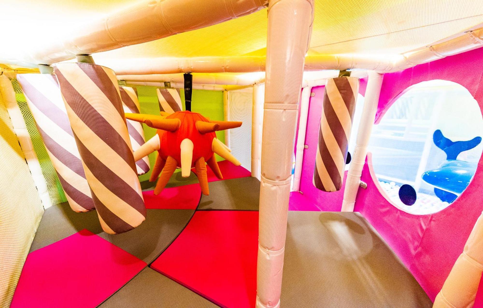 Have Fun Hotel ليودونغ المظهر الخارجي الصورة