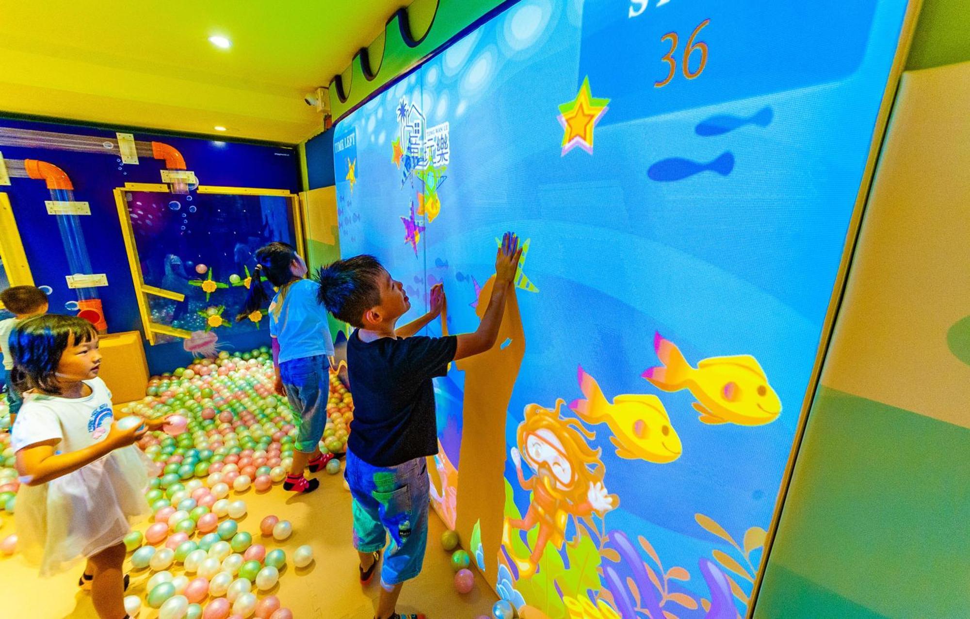 Have Fun Hotel ليودونغ المظهر الخارجي الصورة