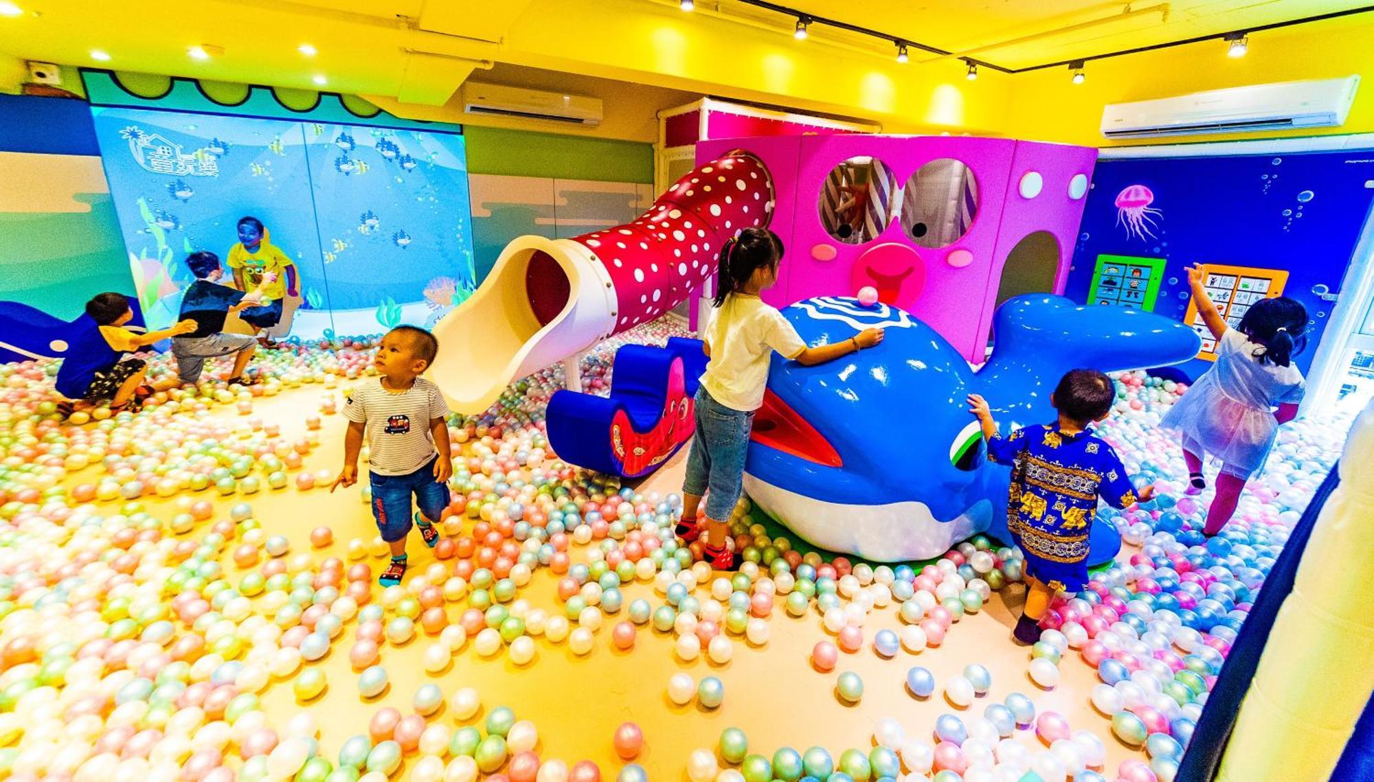 Have Fun Hotel ليودونغ المظهر الخارجي الصورة