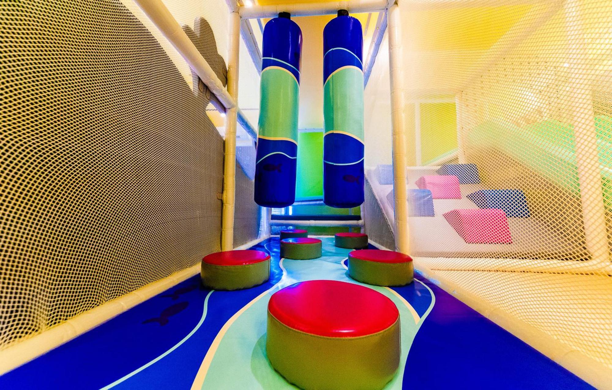 Have Fun Hotel ليودونغ المظهر الخارجي الصورة