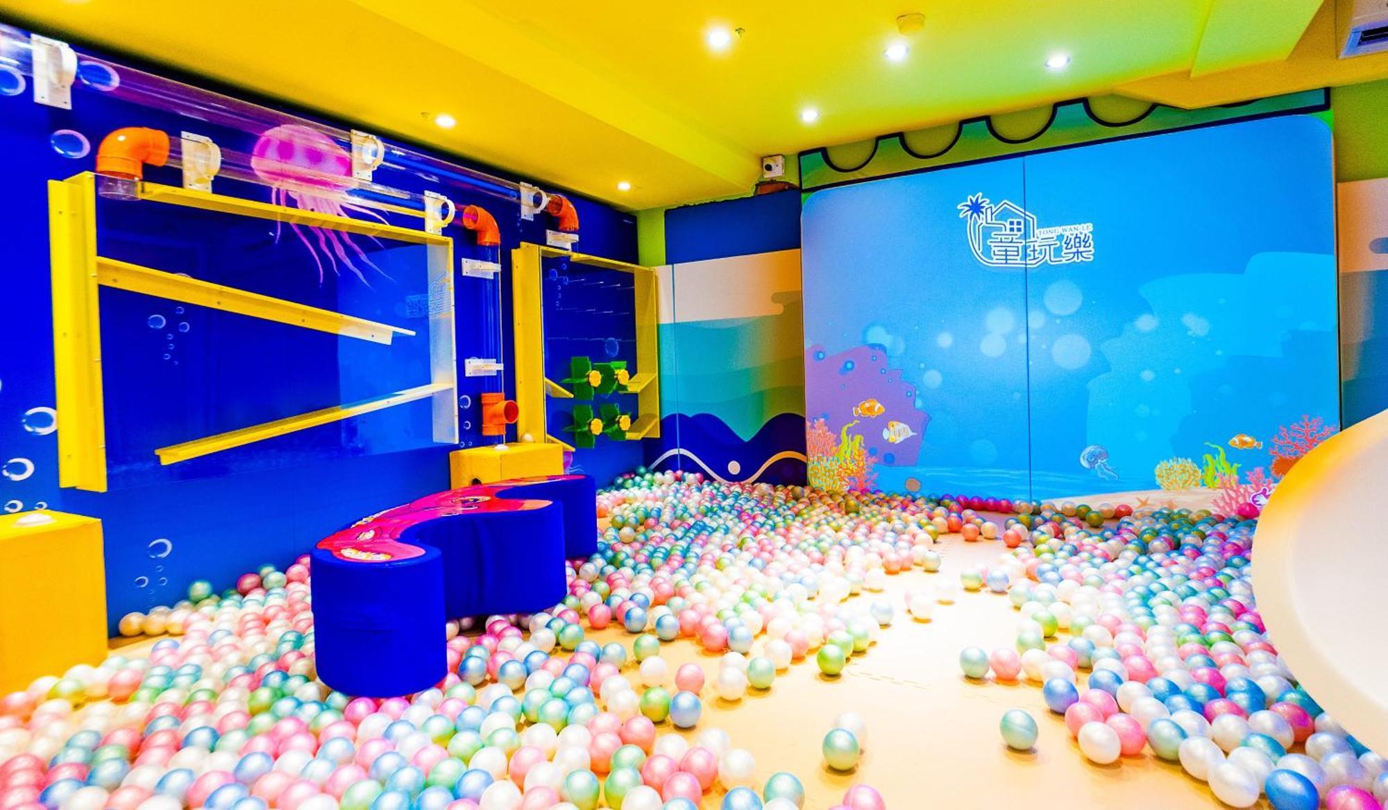 Have Fun Hotel ليودونغ المظهر الخارجي الصورة
