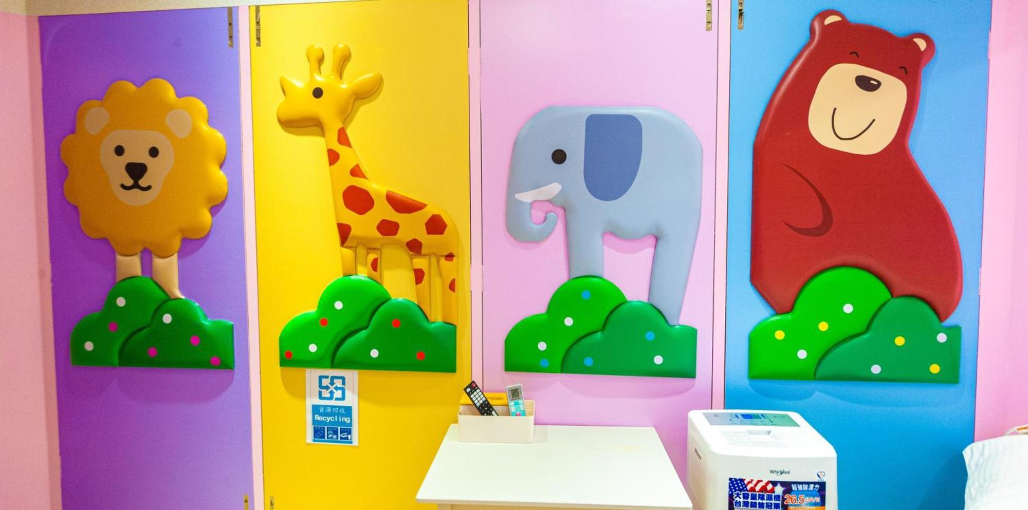 Have Fun Hotel ليودونغ المظهر الخارجي الصورة