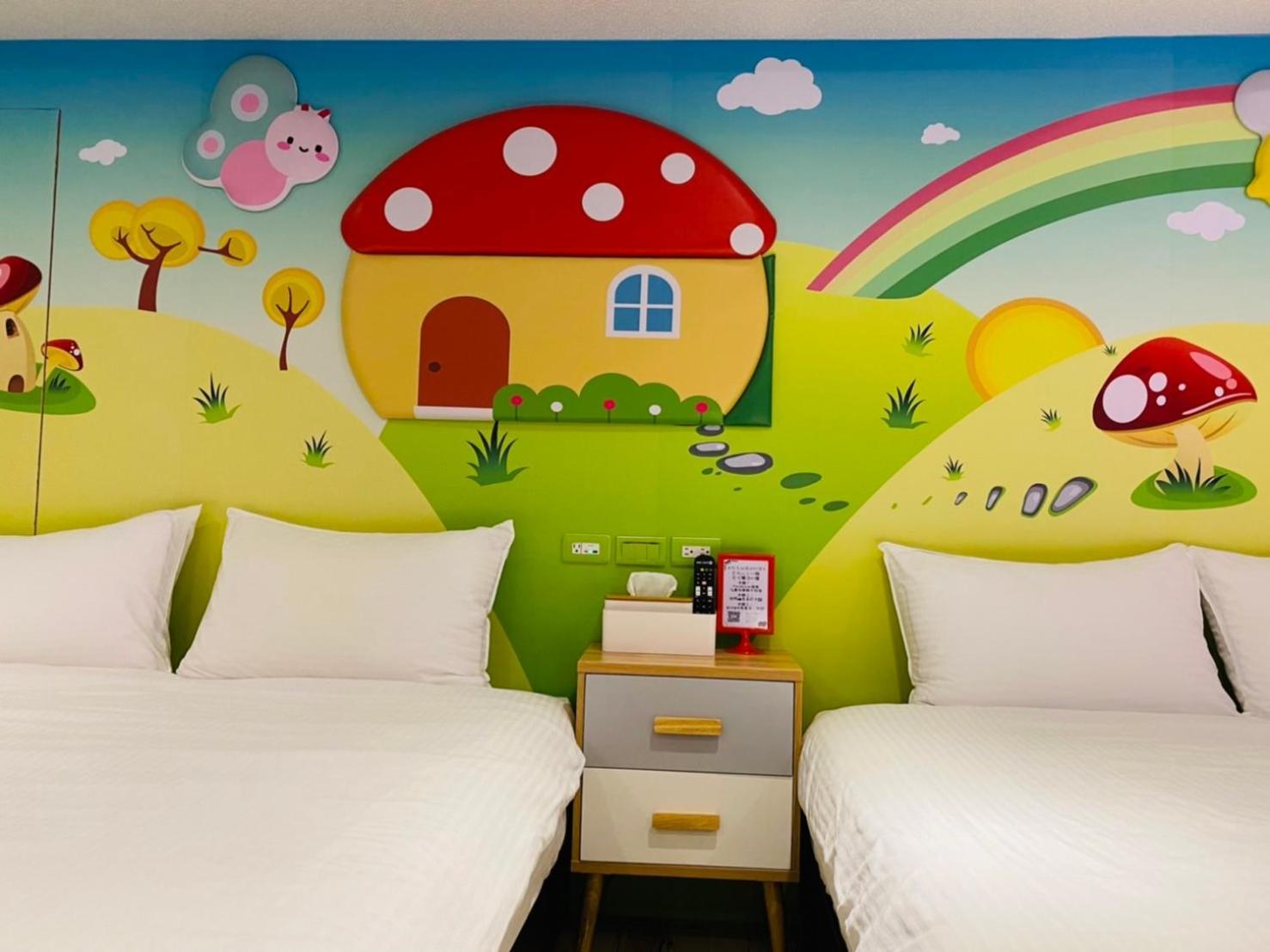 Have Fun Hotel ليودونغ المظهر الخارجي الصورة