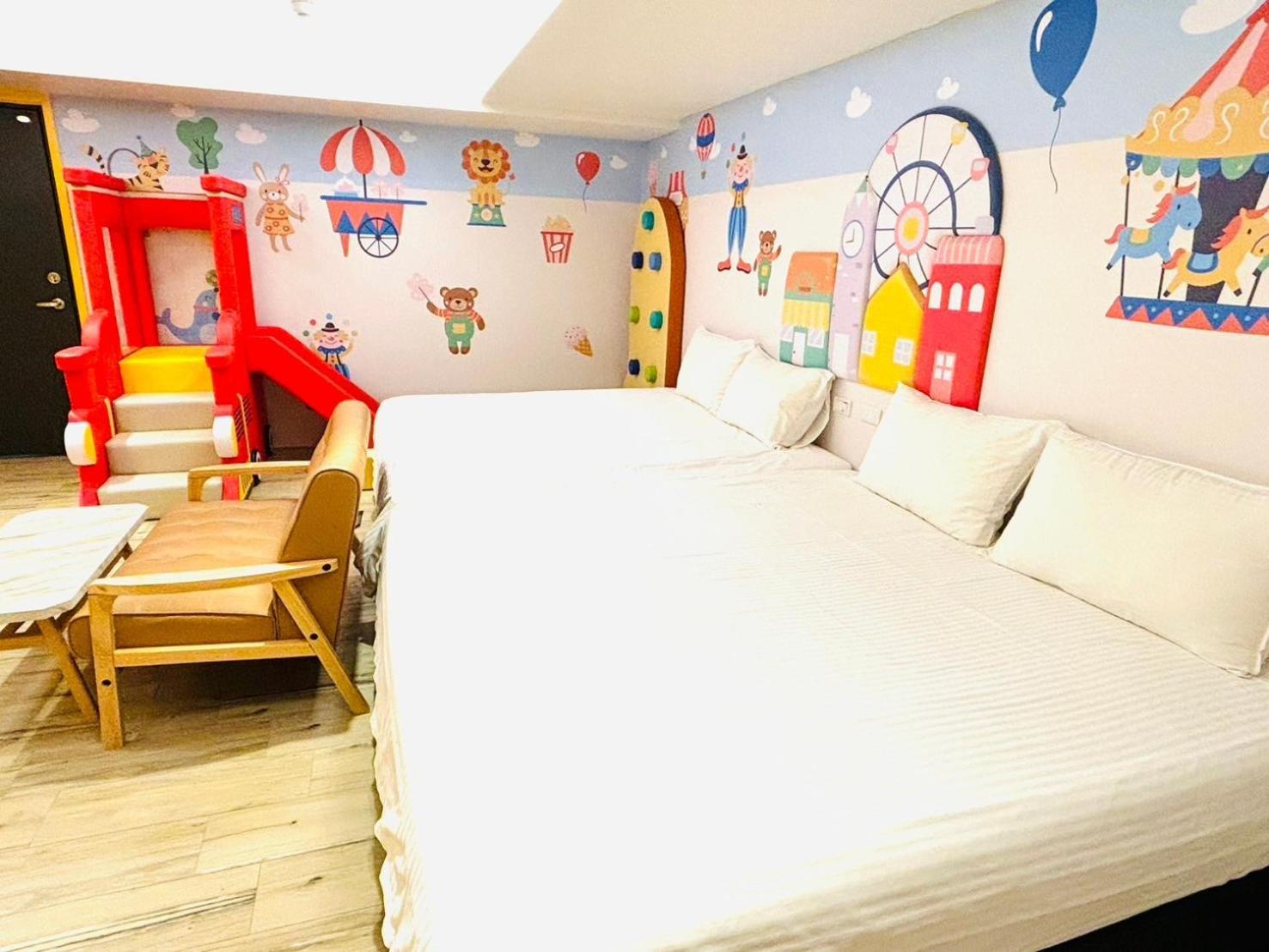 Have Fun Hotel ليودونغ المظهر الخارجي الصورة