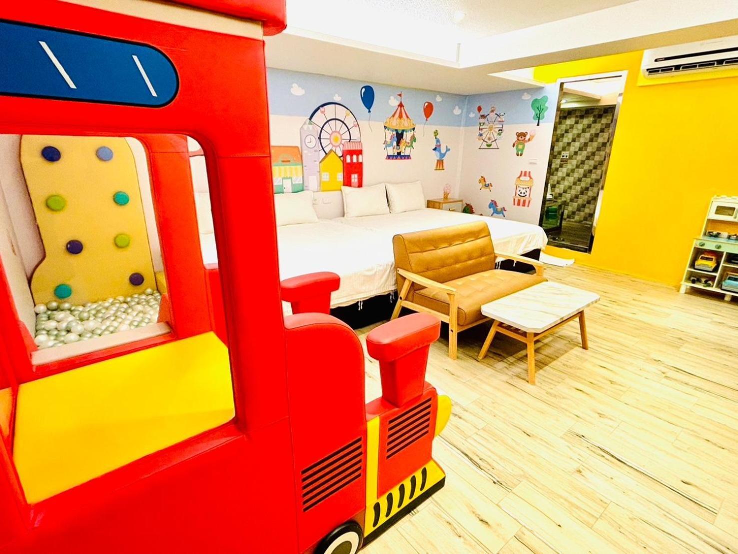 Have Fun Hotel ليودونغ المظهر الخارجي الصورة