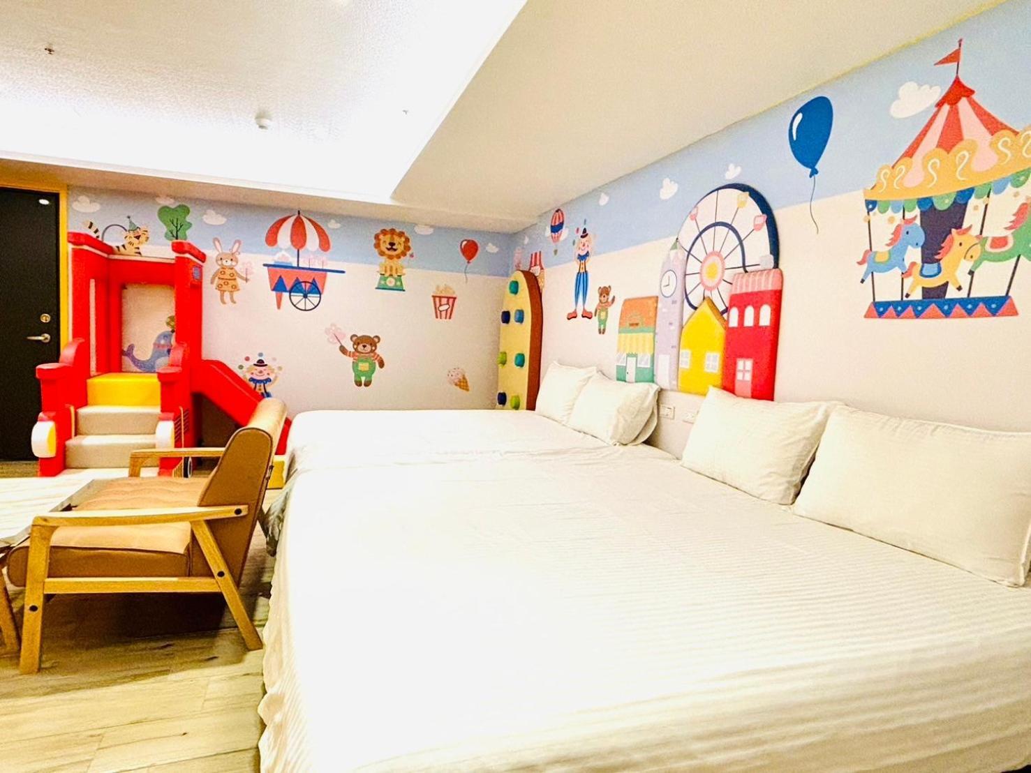 Have Fun Hotel ليودونغ المظهر الخارجي الصورة