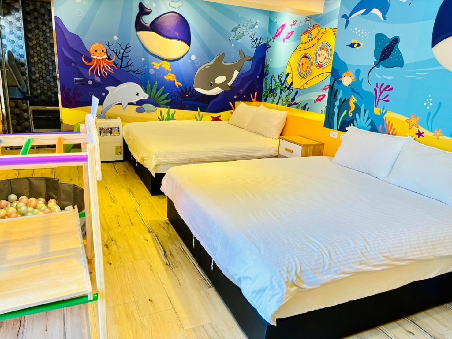 Have Fun Hotel ليودونغ المظهر الخارجي الصورة