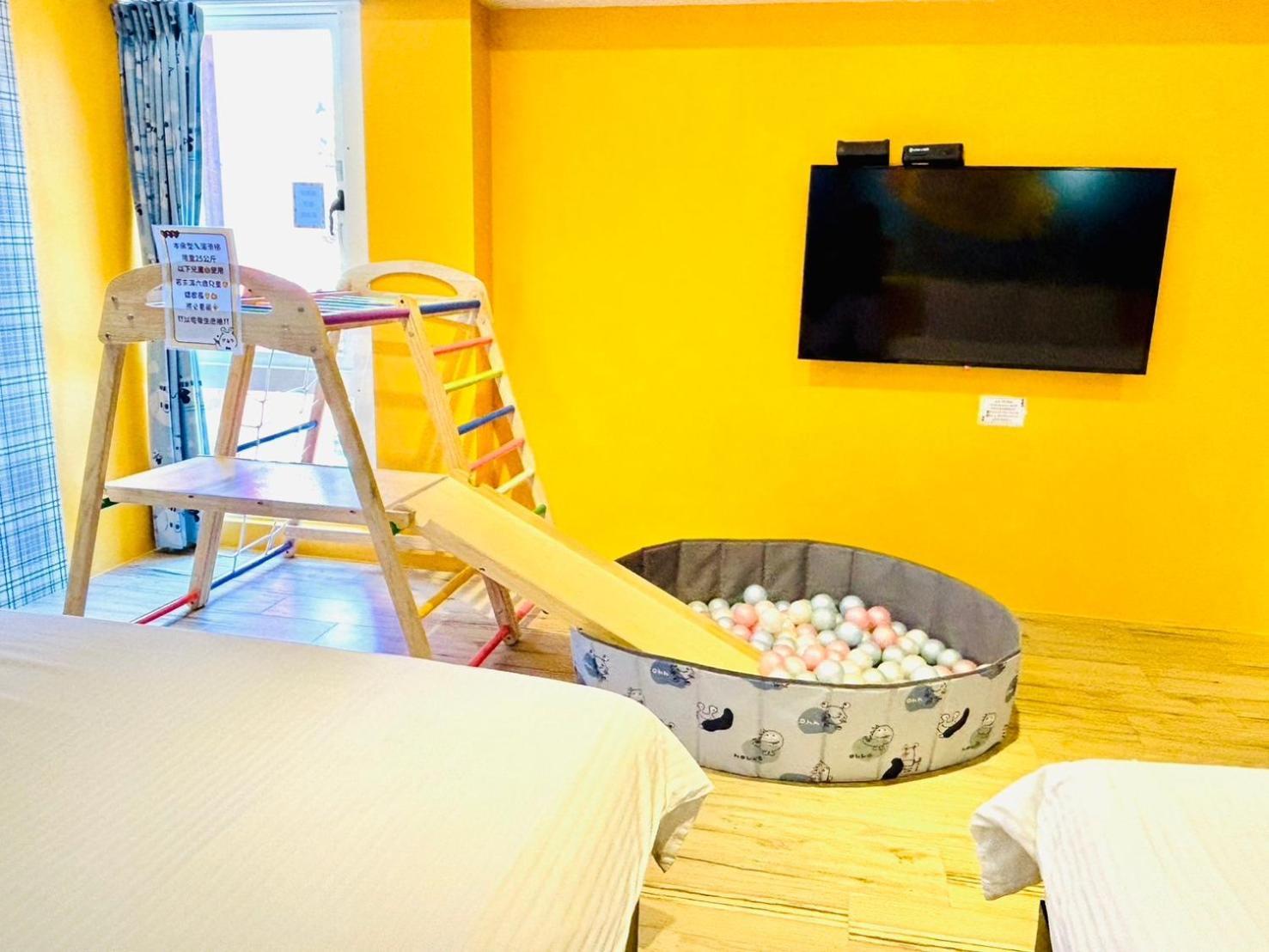 Have Fun Hotel ليودونغ المظهر الخارجي الصورة