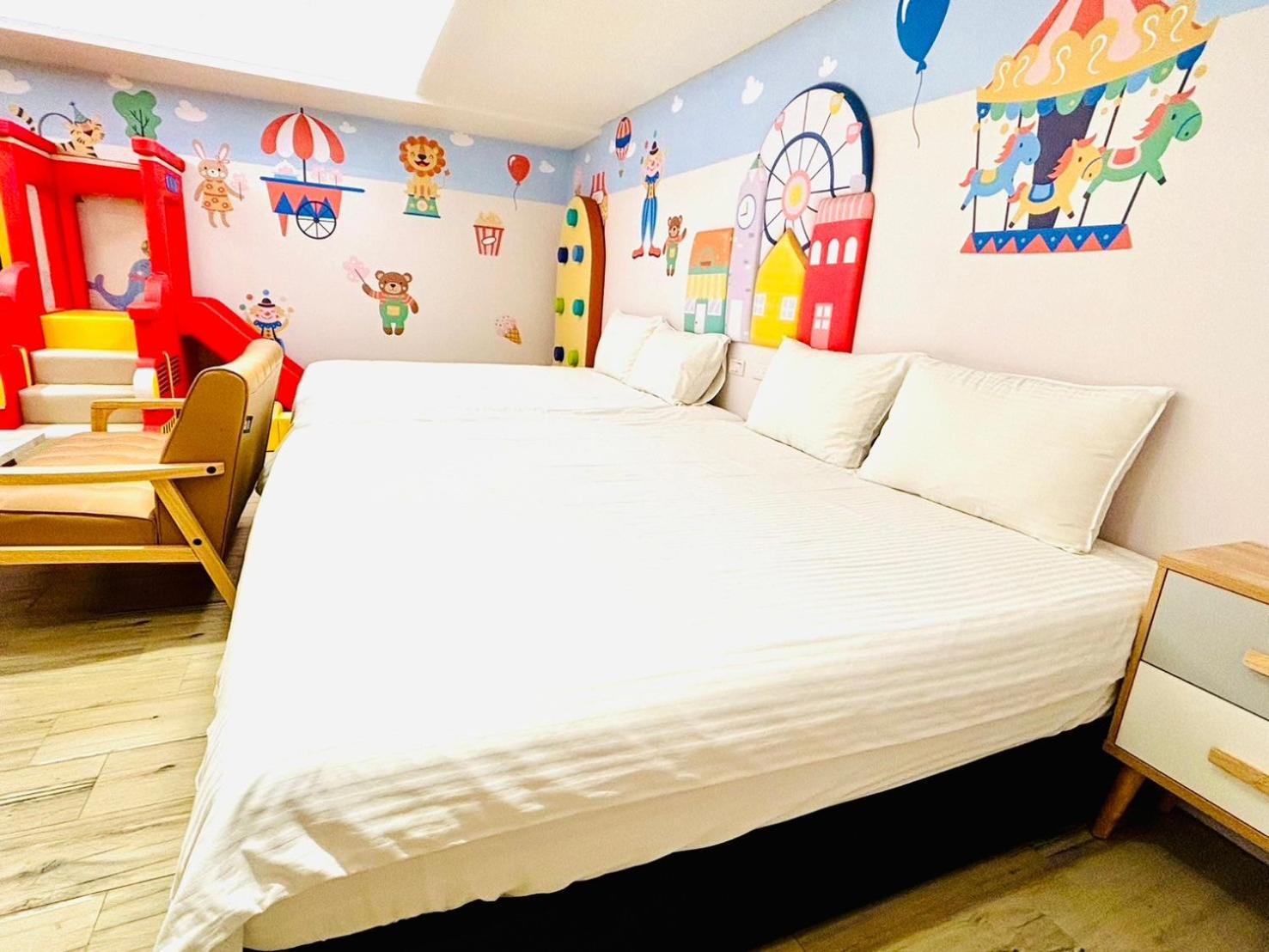 Have Fun Hotel ليودونغ المظهر الخارجي الصورة
