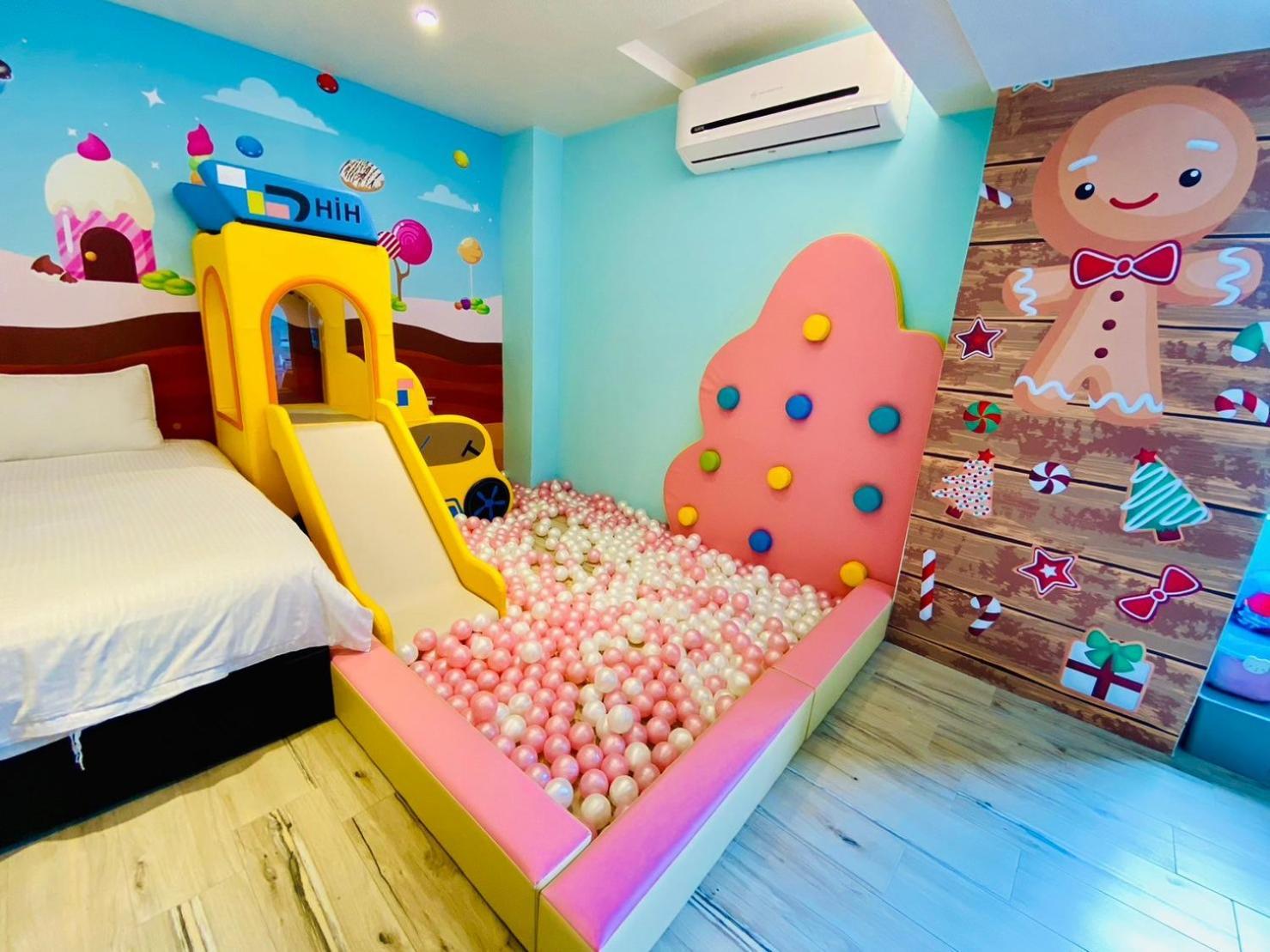 Have Fun Hotel ليودونغ المظهر الخارجي الصورة