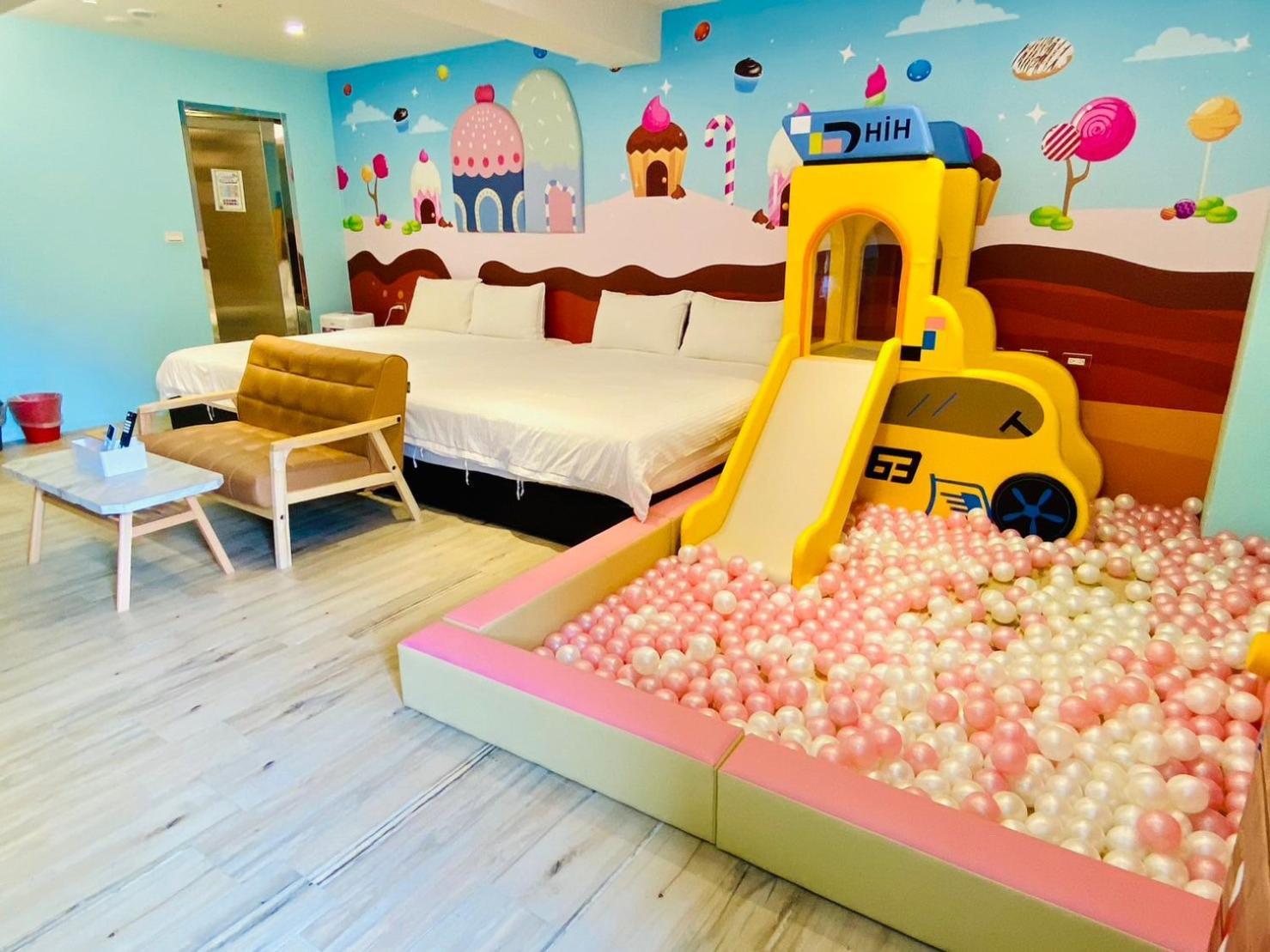 Have Fun Hotel ليودونغ المظهر الخارجي الصورة