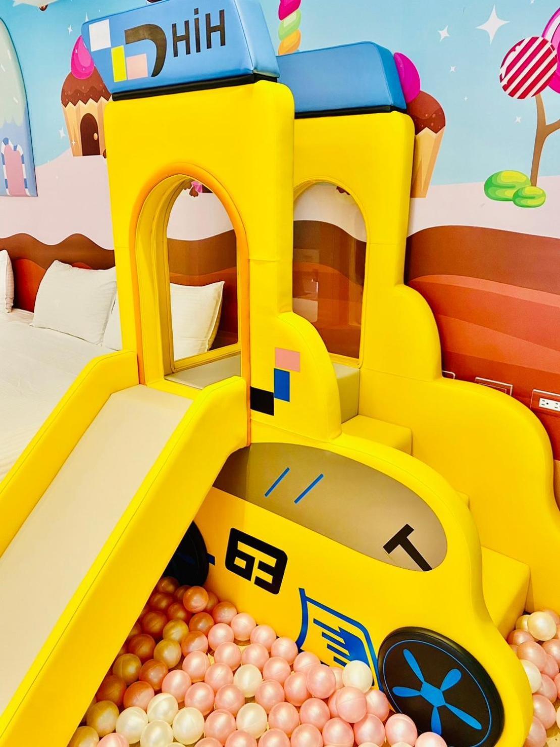 Have Fun Hotel ليودونغ المظهر الخارجي الصورة
